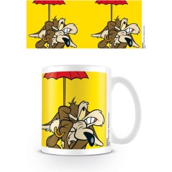 Looney Tunes Wile E. Coyote Mok