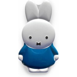 nijntje 3D opberg en bewaar blik pakket Dick Bruna blauw