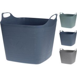 Tube Flexi Mand Vierkant 40 L Groot Km 244230
