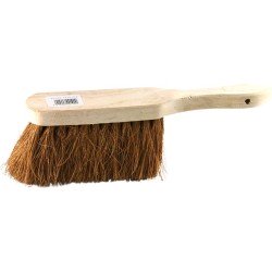 Veba Handveger 30.5 cm Hout Kokos