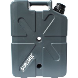 Lifesaver Jerrycan 20000 GRIJS- Special Edition