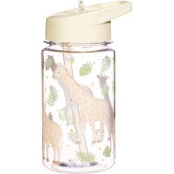 Drinkfles Giraffe van Sass & Belle