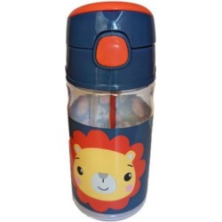 Fisher-price Drinkfles Junior 350 Ml Draaisluiting Blauw/rood