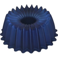 Kahramanlar-Milano- Cakevorm - Blauw- Graniet - 26cm