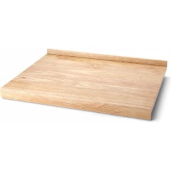 Continenta Aanrechtplank - Rubberwood - 62 x 46,5cm