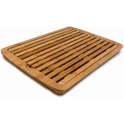 Nerthus FIH 675 Snijplank, speciaal voor brood, 35x24,2x1,7 cm