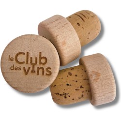 Wijnstopper Le Club des Vins