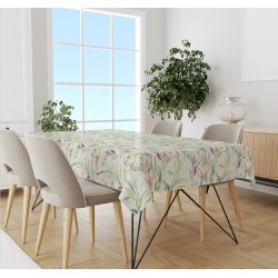 Cupla Zenuzi Home Tablecloth Easycare 150x260 cm.