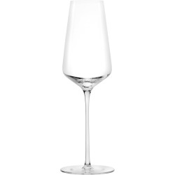 Kristallen champagne glazen, set van 6 29 cl STARlight