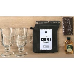 Irish Coffee Gift Set (incl. 2 glazen) - Liv 'n Taste