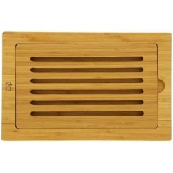 DM Creation 00037 Rechthoekig Bamboo Hout keukensnijplank