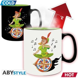 DISNEY - Beker Heat Change - Peter Pan Neverland