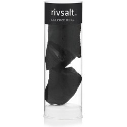 Rivsalt Orginele navulling zoethout rotsen - 3 stuks - Vegan & glutenvrij