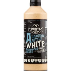 Grate Goods Alabama White Barbecue Sauce Knijpfles 265ml