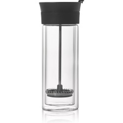 Adhoc - Thermo Coffee Press Mug 300 ml