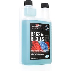 P&S Rags to Riches microfiber wash - 946 ml.