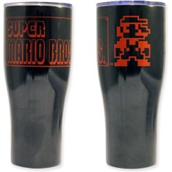 NINTENDO - Super Mario Stainless Travel Mug