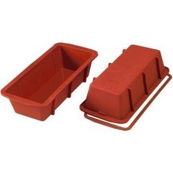 Bakvorm cake 7(H)x26x10cm