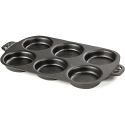 Camp Chef Muffin Pan Groot