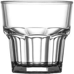 Splash-X Kunststof Whiskeyglas Joep 20cl