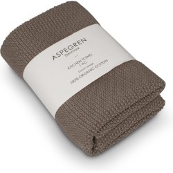 Aspegren Keukenhanddoek Solid Hazelnut 50 x 40 cm