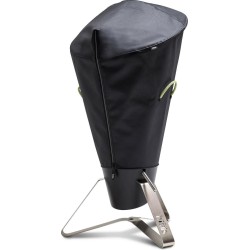 Höfats - Afdekhoes voor Cone Barbecue - Polyester/Nylon - Zwart