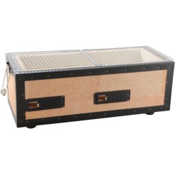 Diatomite Konro Grill - 54 x 23 20cm - Tokyo Design Studio