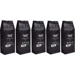Longstreet Smokers | Rookhout | Rookhout Snippers | Combi pakket | rookhout pakket | kadopakket | Beuk - Eik - Hickory - Kers - Appel | 4,75kg |