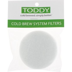 Toddy Felt filters for Toddy cold brewer (2 pack)