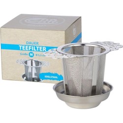 Cha-Cult - RVS Theefilter "Classic"