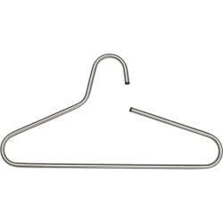 Spinder Design Victorie - Kledinghanger Set van 5 - RVS