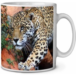 Jaguar Koffie-thee mok