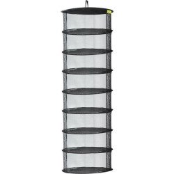 Garden Highpro Prodry Basic - Droognet - 90 cm - 8 laags - Opbergnet - Droogrek