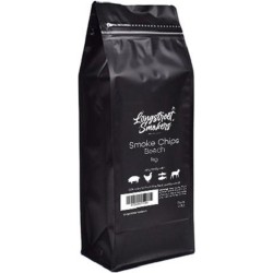 Longstreet Smokers | Rookhout | Rookhout Snippers | Beuk |  750 gr