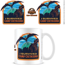 Jurassic World Camp Cretaceus I Survived Mok