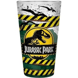 JURASSIC PARK - High Voltage - XXL Glas 400ml