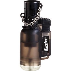 Eurojet Mini Gasbrander Zwart