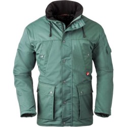 HAVEP - 5200 Parka - Werkjas - gevoerd - Groen - maat 3XL