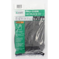 Artelli Pro-chem Neoblack 33 Handschoenen Maat 11 - 1 Paar