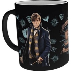 FANTASTIC BEASTS - Mug Heat Change 300 ml - Newt Scamader