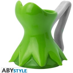 Abysse Corp DISNEY - mok 3D - Peter Pan Tinkerbell