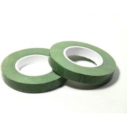 Dekofee Bloementape - Floral Tape Middel Groen 12mm. Tasty Me.