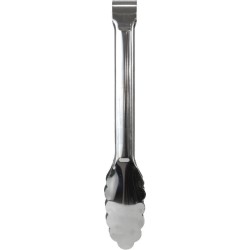 Keukentang - Metaal - 24 cm - Vleestang - Serveertang - Saladetang - Buffet - BBQ - Voordeel Set 2 stuks