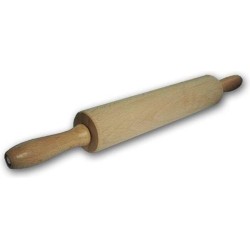 Houten deegroller / rolstok - 40cm - Eppicotispai