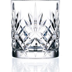 Lyngby Glas - Lyngby Krystal Melodia Whisky Glass 31 cl - Set of 6 (916107)