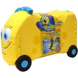 Spongebob Ride-on Toy Box