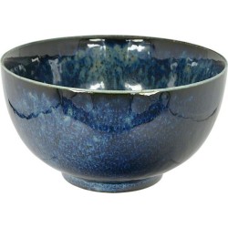 Blauwe Kom Cobalt Blue - 13.2 x 7.4cm