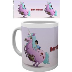 Bob's Burgers Bobs Burgers Unicorn - Mok