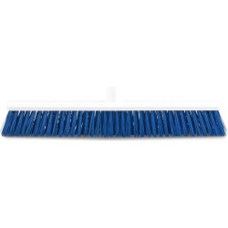 straatveger hygienisch FB 60 cm blauw