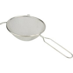 Veluw Keukenzeef 16cm - Professionele Passeerzeef - Bolzeef / Passe Vite - Vertind - Ø16 x (L)34cm
